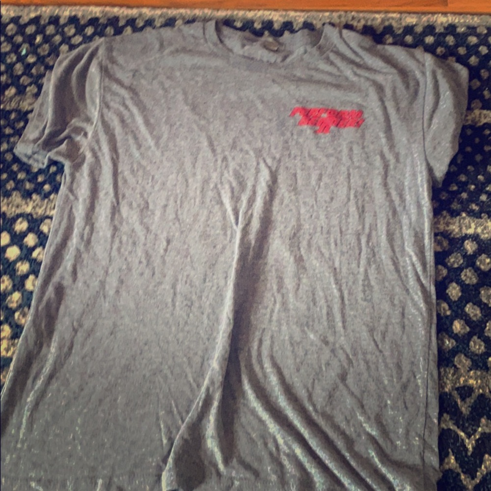 Next level preform better shirt
